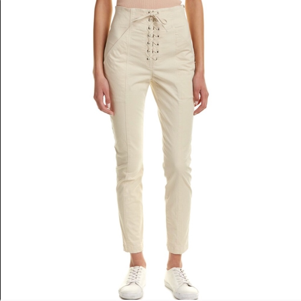A.L.C Kyle Skinny High Waist Pants Size 2